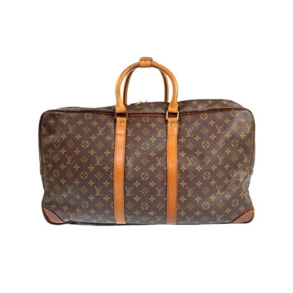 Louis Vuitton Monogram Sirius Boston Bag - Picture 1 of 5